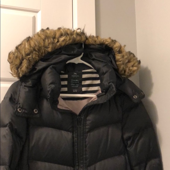 Down filled puffy Gap Winter Jacket - Picture 4 of 6
